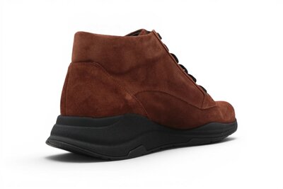 Durea Stripe Mid met rits Bruciatto 