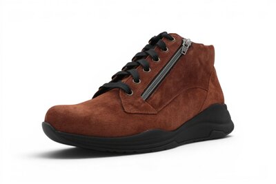 Durea Stripe Mid met rits Bruciatto 