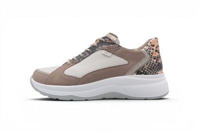 Finn Comfort Piccadilly Grave/Beige