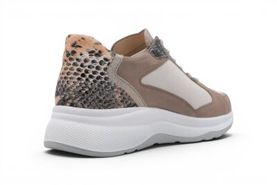 Finn Comfort Piccadilly Grave/Beige