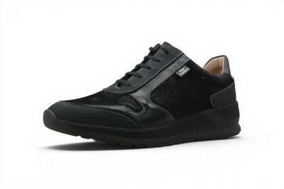 Finn Comfort Mori Black Buggy