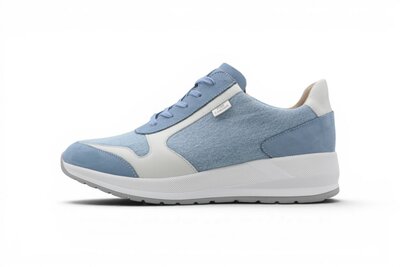 Finn Comfort Mori Blue/Sky/Hielo