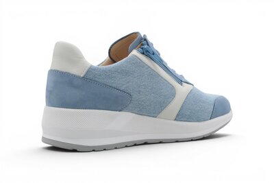 Finn Comfort Mori Blue/Sky/Hielo