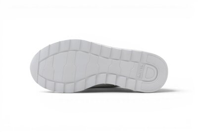Durea Sophie zool sneaker ivoor/wit