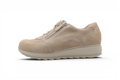 Durea Sophie zool sneaker L. taupe