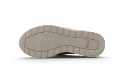 Durea Sophie zool sneaker L. taupe