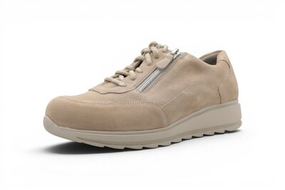Durea Sophie zool sneaker L. taupe