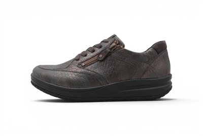 Hartjes DIA: Van Upper Dia Leest Laag Bronze Smoke