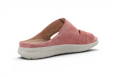 Hartjes Groove slipper peach