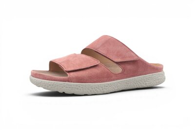 Hartjes Groove slipper peach
