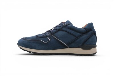 Greve  Fury Oceano Merino Blauw
