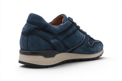 Greve  Fury Oceano Merino Blauw