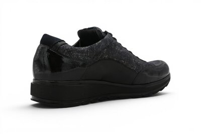 Durea Sophie Sneaker Anthracite 