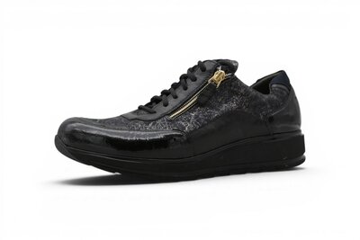 Durea Sophie Sneaker Anthracite 