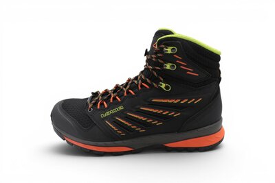 Lowa Trek EVO GTX Mid Black/Flame
