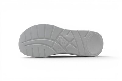 Finn Comfort Piccadilly wit/blauw/zilver