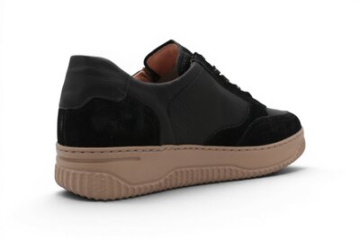 Hartjes Boogie Shoe Zwart