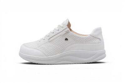 Finn Comfort Otaru wit/nappa