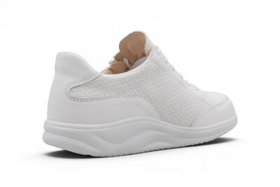 Finn Comfort Otaru wit/nappa