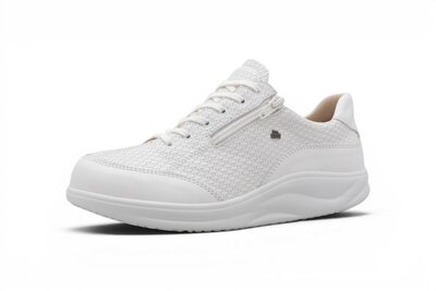 Finn Comfort Otaru wit/nappa