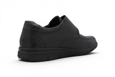 Solidus Hardy Sportflex Zwart 