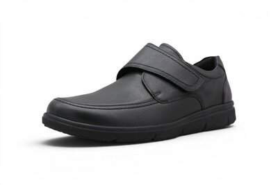 Solidus Hardy Sportflex Zwart 