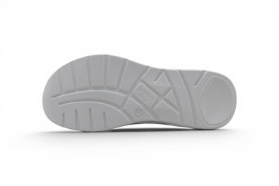 Finn Comfort Piccadilly wit/mint