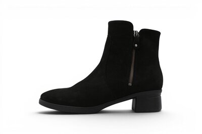 Hartjes Blues Boot Zwart 