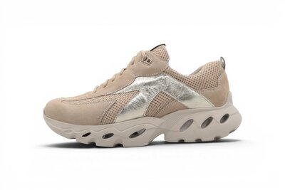 Durea Flow motion taupe/desert