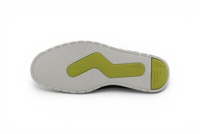 Gijs Schoenen Gijs Go Sneaker Blauw/Wit K+