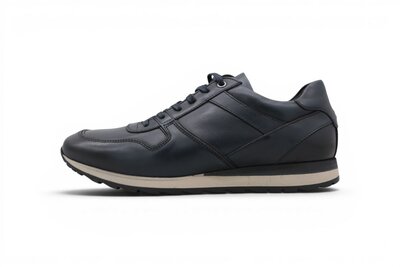 Greve  Fury Blauw Leer