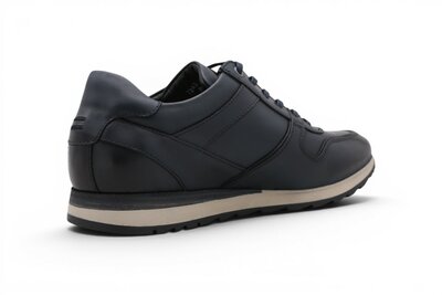 Greve  Fury Blauw Leer