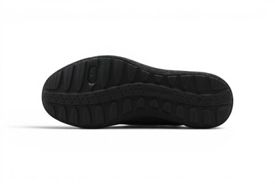 Hartjes Rap Shoe zwart met rits