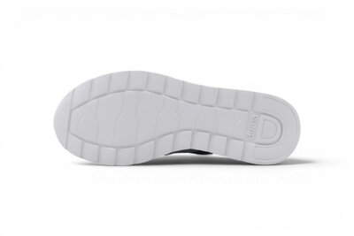 Durea Sophie zool sneaker savoia/wit