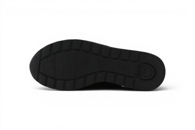 Durea Eva Sneaker Zwart/Antracite