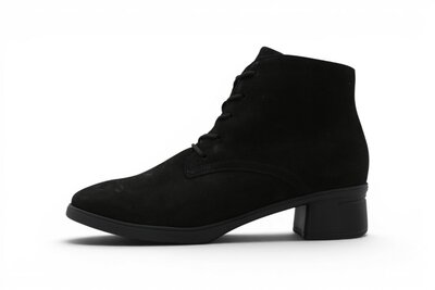Hartjes Blues Boot Zwart