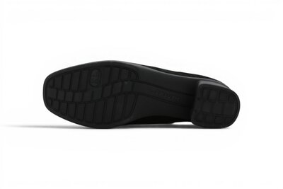 Hartjes Blues Boot Zwart