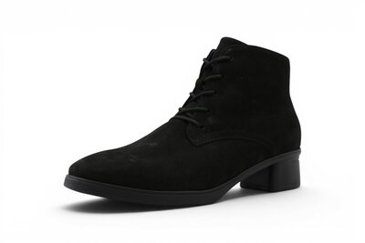 Hartjes Blues Boot Zwart