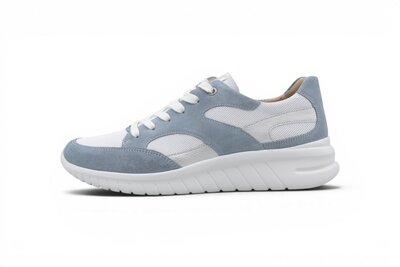 Hartjes Wave shoe blauw