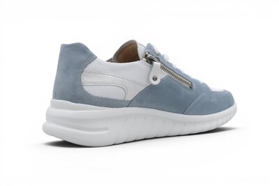 Hartjes Wave shoe blauw