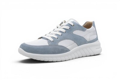 Hartjes Wave shoe blauw