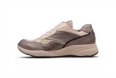 Durea Fleur Sneaker Brons/Smog