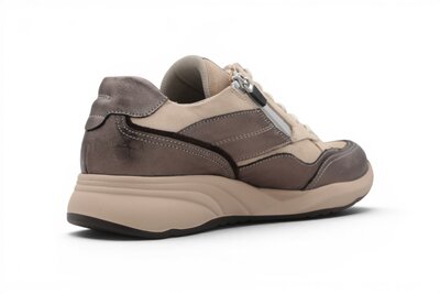 Durea Fleur Sneaker Brons/Smog