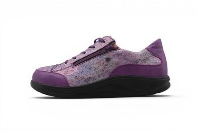 Finn Comfort hachiouji grape pink 