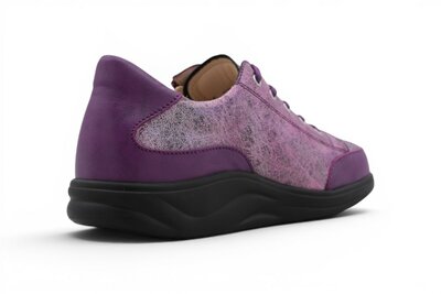 Finn Comfort hachiouji grape pink 