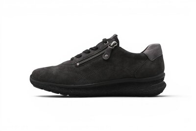 Hartjes Rap Shoe Granit-Smoke/Velour