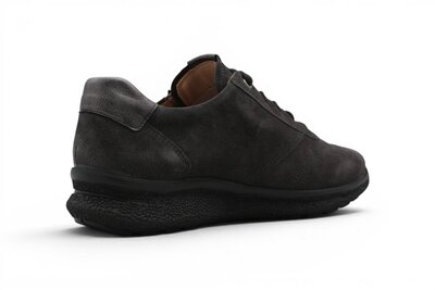 Hartjes Rap Shoe Granit-Smoke/Velour
