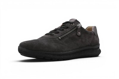 Hartjes Rap Shoe Granit-Smoke/Velour