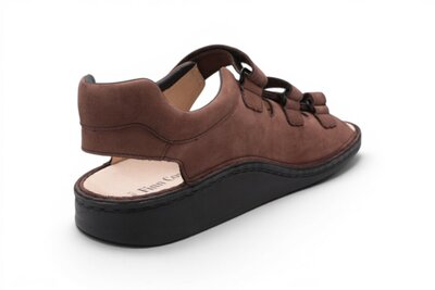 Finn Comfort Tunis Buggy Havana
