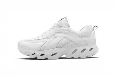 Durea limited edition sneaker wit/wit